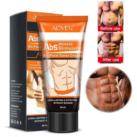 Powerful Abdominal Muscle Cream Stronger Muscle Strong Anti Cellulite