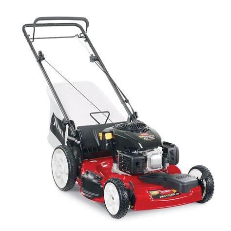 Toro Recycler 22 Inch High Wheel Front Wheel Drive Self Propelled Gas