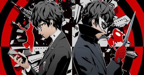 Persona 5 Royal Nintendo Switch Release Date Trailer Rumors And