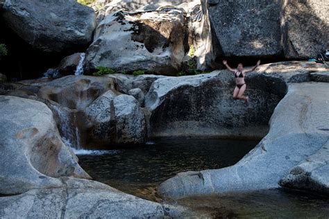 Swimming Holes Of California Yosemite Trip Yosemite Swimming Holes