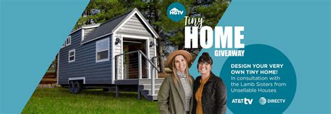 Hgtv Tiny Home Giveaway 2021