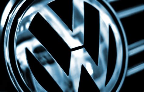 Volkswagen Logo Volkswagen Logo Hd Wallpaper Wallpaper Flare