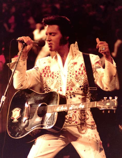 The Quasi Religious Significance Of Elvis King Of Rock N Roll