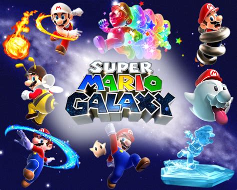 Gaming Post 11 Super Mario Galaxy Gamer Zelgerath