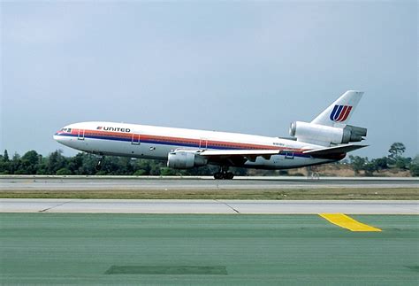 The plane returned to denver where it landed safely. 31 years later, Remembering United Airlines Flight 232 - Aviation Geeks