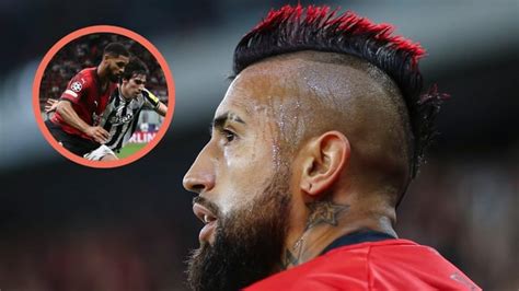 [goal] arturo vidal i saw the worst game in the history of the champions league milan