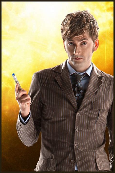 BBC One - Doctor Who, The Day of the Doctor - The Tenth Doctor