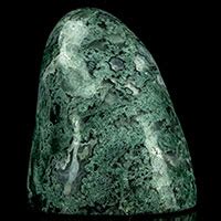 Moss Agate Properties & Photos | Crystal Information