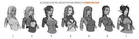 Poll 7 By Calm Hentai Foundry