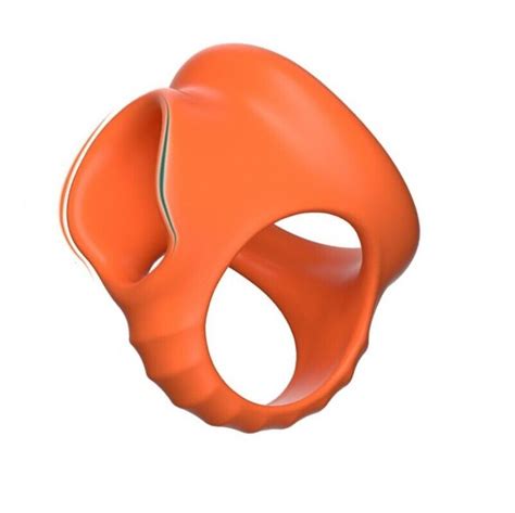 QUAD BALL Silicone 4 Way Cock Ring Cocksling And Ball Splitter Male Sex