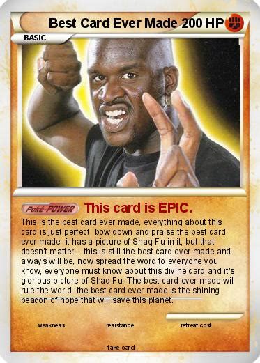 Pokémon Best Card Ever Made This Card Is Epic My Pokemon Card