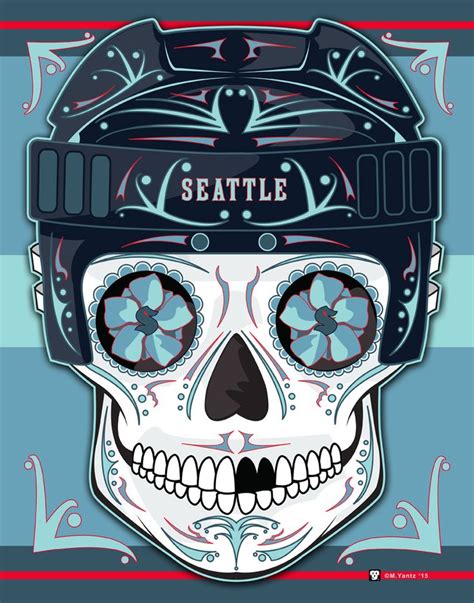 Jun 21, 2021 · even if the seattle kraken select alex kerfoot in the expansion draft next month, another salary will have to be moved out. Pin on Sugar Skulls by MYantzLLC