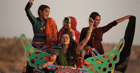 Review In ‘parched Women In An Indian Village Chafe Against