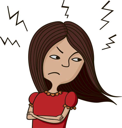 Free Annoyed Girl Cliparts Download Free Annoyed Girl Cliparts Png
