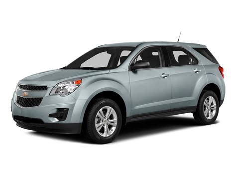 Used Gray 2015 Chevrolet Equinox Ls For Sale Near Me