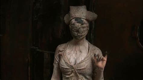 Bubble Head Nurse Nurse Silent Hill Silent Hill Animated Animated
