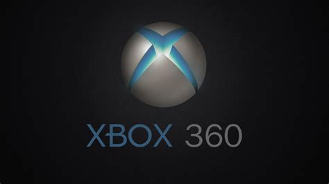 Xbox 360 Blue Wallpaper By Ilesloth On Deviantart