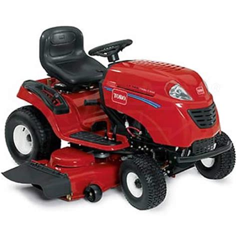 Toro Lx466 46 22 Hp Lawn Tractor Toro 13rt61rh244