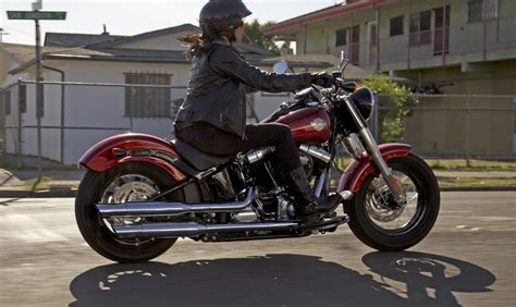 Click here for complete rating. 2013 Harley-Davidson Softail Slim - autoevolution
