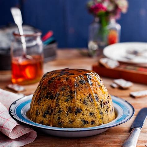 All your favorite contests reach extreme heights at spring break, and we've got the photos below to prove it. Dessert recipes: Treacle sponge spotted dick - Good ...