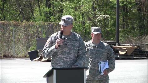 Dvids Video Change Of Command Ceremony For 2 80th Mp Battalion