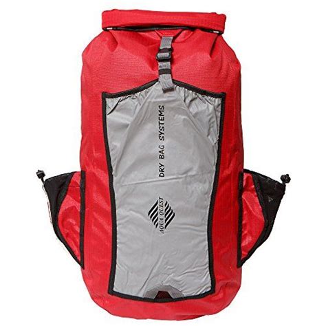 Aqua Quest Sport 25 Pro Backpack 100 Waterproof 25 L Red Check This Awesome Product By