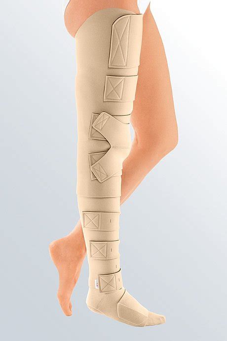 Circaid® Juxtafit® Essentials Leg Inelastic Compression Garments