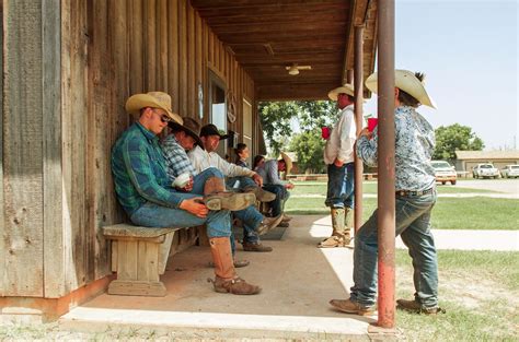 Cowboys Of The Waggoner Ranch Cowboys Of Waggoner Ranch Cowboy