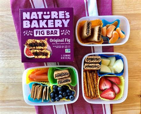Nature S Bakery Fig Bars Reviews Info Dairy Free Whole Grain