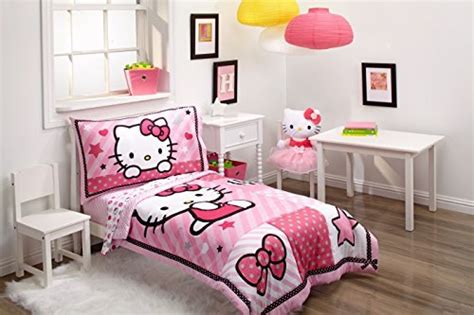 She will love this set when she comes to visit us (grandparents). Sanrio Hello Kitty Sweetheart 4 Piece Toddler Bec Set ...