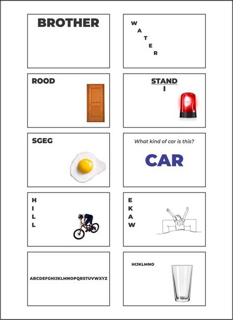 10 Best Printable Rebus Puzzles With Answers Artofit