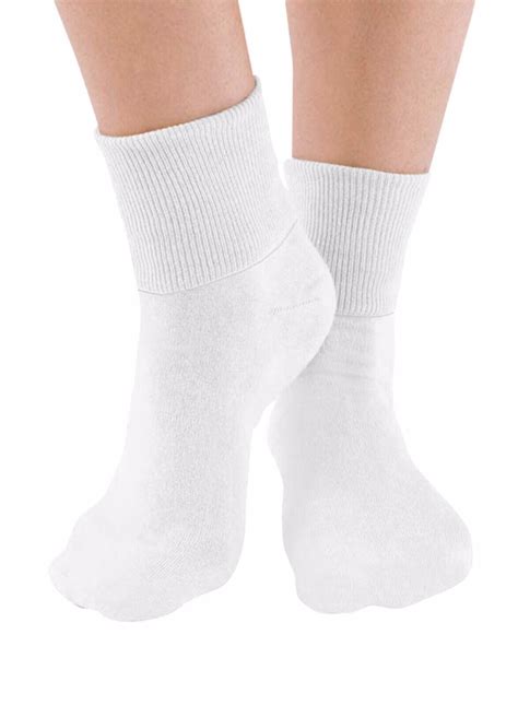 Buster Brown Womens Low Cut Ankle Socks 100 Cotton Elastic Free 3 Pair Ebay