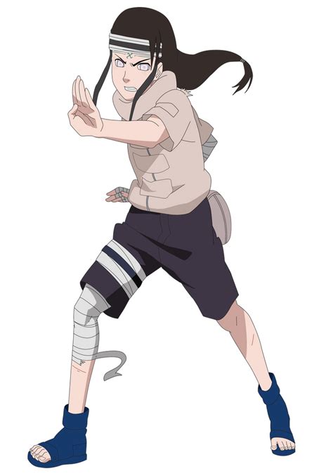 Neji Hyuga Render By Lwisf3rxd On Deviantart