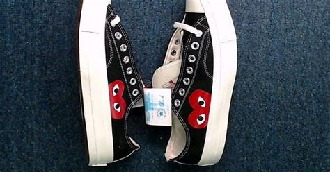 [qc] are these good 168 yuan cdg converse imgur