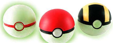Pokemon Throw N Catch Ultra Poke Premier Poke Ball 3 Pack Tomy Toywiz