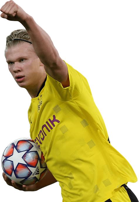 „i am very proud and happy to receive the #goldenboy2020 award, i would like to thank the fans, my teammates, my family and friends for all… erling braut haaland na instagrame: Erling Braut Håland football render - 73487 - FootyRenders