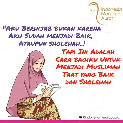 Academiaedu is a platform for academics to share research papers. Gambar Dan Kata Wanita Berhijab - Download Kumpulan Gambar