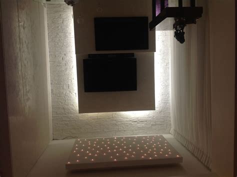 False ceiling, rope lighting effect? Starry Sky - ceiling light - illuminated signs - LED Light ...