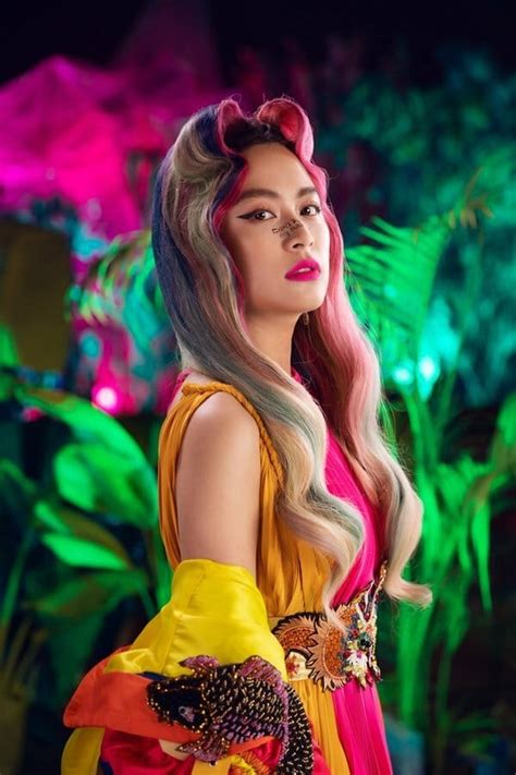 Hoang Thuy Linh Finds A Way To Incorporate Folk Edm Pop And Rap Into