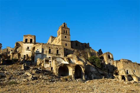 Craco A Ghost Town Vincos Images