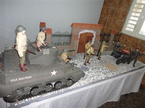 Pin On Dioramas 16th Scale World War Ii Others Accessories And Vehicles One Sixth