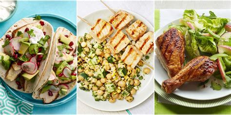 60 Best Summer Dinner Recipes - Quick and Easy Summer Meal ...
