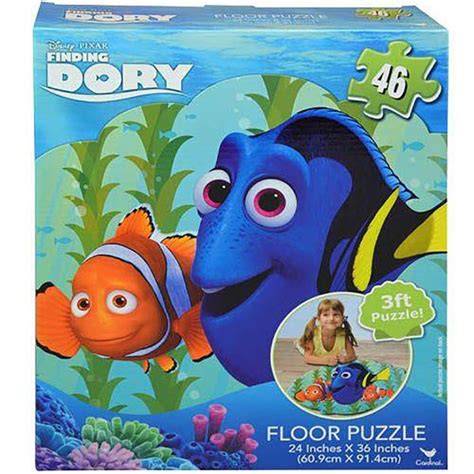 Finding Dory 46 Piece Floor Puzzle Top Toys