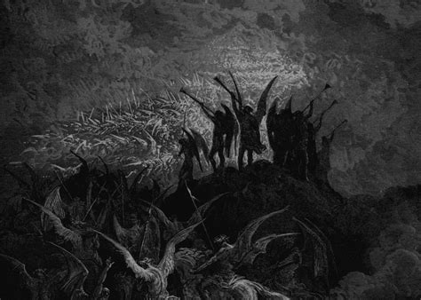Gustave Doré Wallpapers Wallpaper Cave