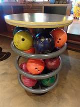 Bowling Ball Racks Storage