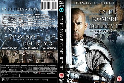 2,621 likes · 2 talking about this. PB | DVD Cover / Caratula FREE: IN THE NAME OF THE KING 3 ...