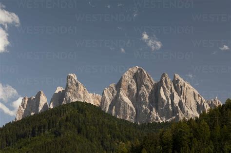 Odle Group Funes Valley Villnoss Dolomites Trentino Alto Adige