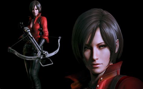Ada Wong Resident Evil 6 Fondos De Pantalla Gratis Para Widescreen