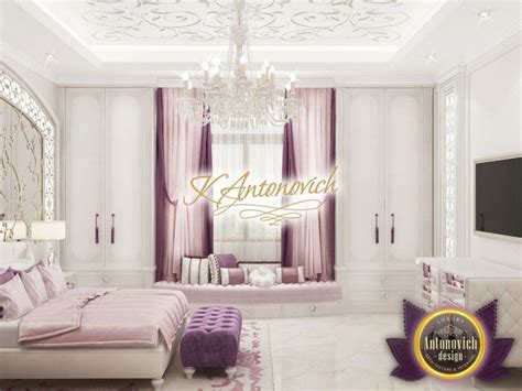Our beautiful collection of bedroom decor and design for girls! Luxury Bedroom Interior design for the girl teen