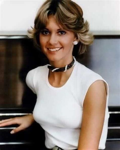 Olivia Newton John Nude Pictures Are Sure To Keep You At The Edge Of